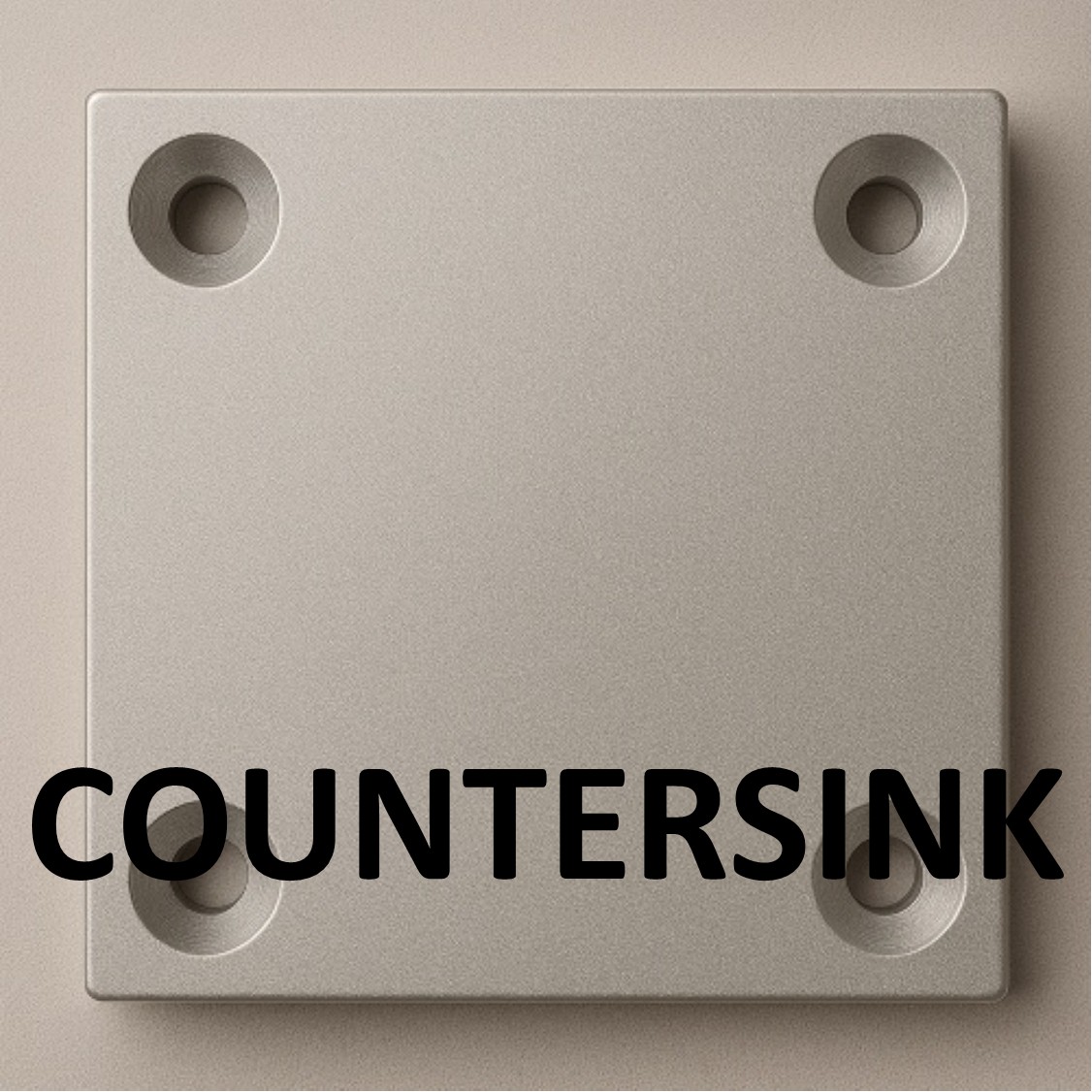 COUNTERSINK